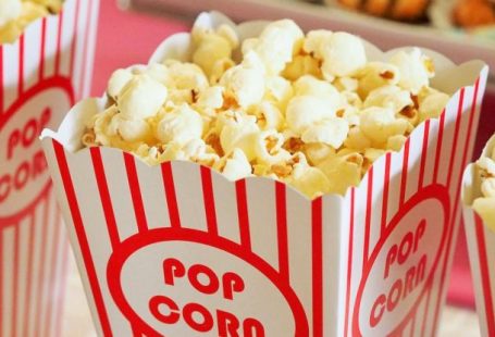 Movie Night - Selective Focus Photography of Popcorns