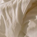 Household Budgets - White Textile on White Textile