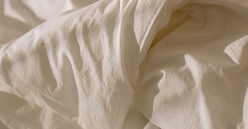 Household Budgets - White Textile on White Textile