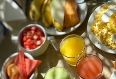 Breakfast Smoothies - Delicious Healthy Breakfast