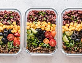 Can Meal Prepping Save Time and Improve Nutrition?