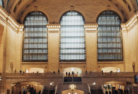 Travel Destinations - Grand Central Station in New York