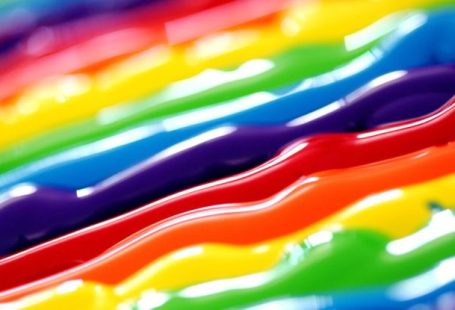 Creative Celebration - Multicolored Wallpaper